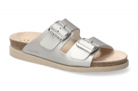 chaussure mephisto mules hester argent